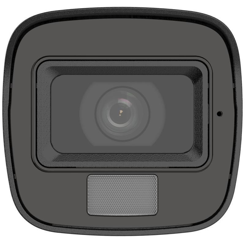 HIKVISION DS-2CD1021G2-LIUF 1/2.9'' PS CMOS 2MP 2.8mm Smart Hybrid Light POE Sesli Bullet IP Güvenlik Kamera