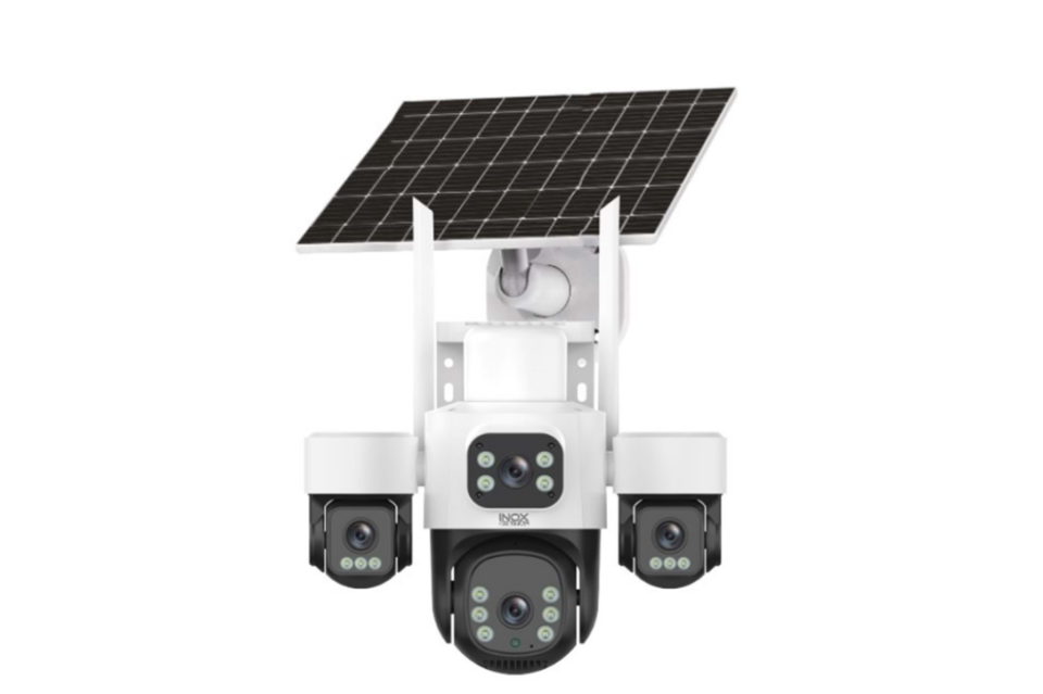INOX-X14 4LENS ESİM SOLAR KAMERA
